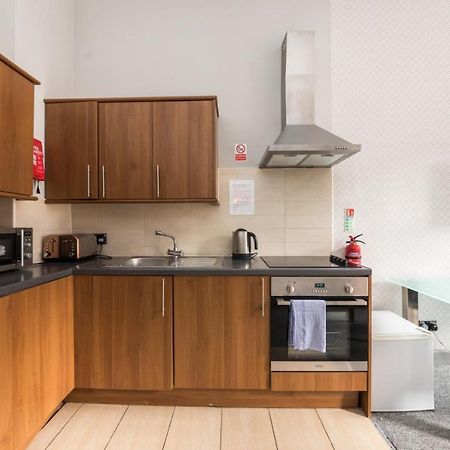 Unique 2 Bedroom Castle Suite Apartment - Near Edinburgh Castle & Royal Mile Exterior photo